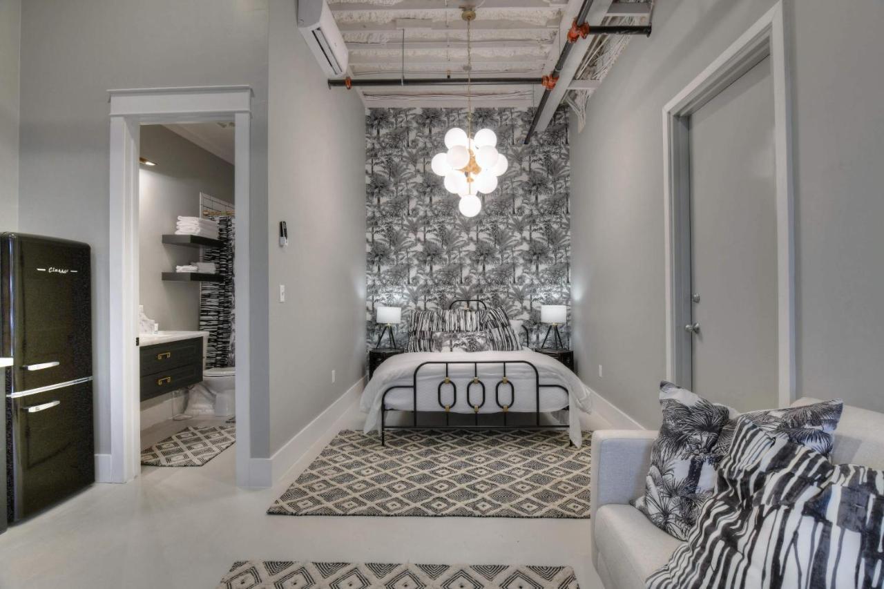 The Palms Room At Emilys On The Island غالفيستون، تكساس المظهر الخارجي الصورة